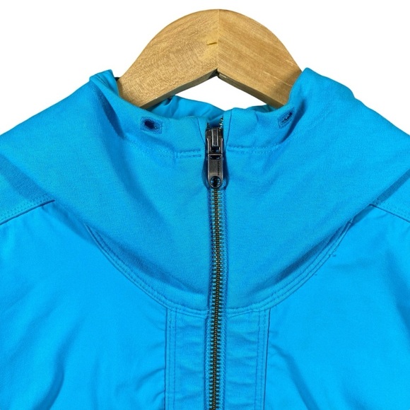 Lululemon Dispatch Full Zip Activewear Hoodie Jacket Mens M 43920 LM4182S Unisex - Picture 4 of 12